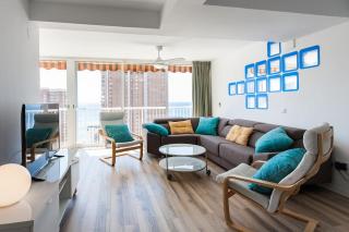 Stylish and modern Apartment - Benidorm - 0