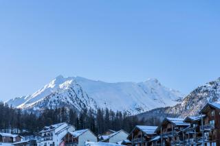 Résidence Les Hauts De Preclaux - Appartement avec deux chambres et vue pistes MAE-8191 - Les Orres - 3