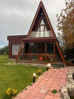 Terrace Bungalov - Tayakadın - 3