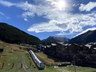 Résidence Les Hauts De Preclaux - Spacieux 3 pièces et vue imprenable sur les pistes MAE-8231 - 1