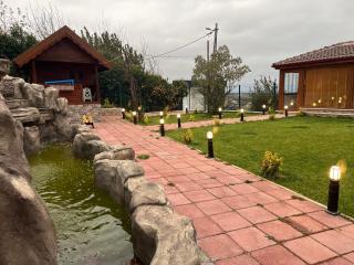 Terrace Bungalov - Tayakadın - 5