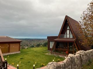 Terrace Bungalov - Tayakadın - 9