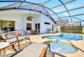 LB4701PL - 4 Beds villa - with pool and game room - Kissimmee - 9