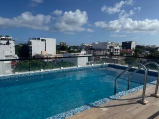 Elegant 2 Bedrooms Apartment Paraiso 30 - Playa del Carmen - 8