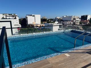 Elegant 2 Bedrooms Apartment Paraiso 30 - Playa del Carmen - 2