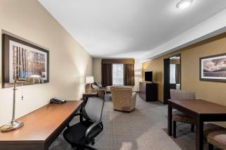 Best Western Plus Lacombe Inn and Suites - 9
