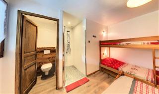 Résidence Le Chardon Bleu - APPARTEMENT DANS CHALET 3 CHAMBRES MAE-9081 - Villarembert - 3
