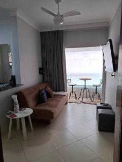 Apartamento em Praia Grande - vila caiçara - 1