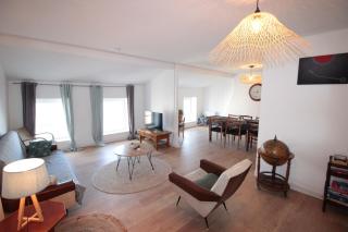 LOGEMENT NEUF "MEUSE" - HYPER CENTRE - PARKING PROCHE - PROCHE GARE - 4 CHAMBRES - TERRASSE COUVERTE - WIFI ! Géré par PrestaZen'Services - Verdun-sur-Meuse - 9