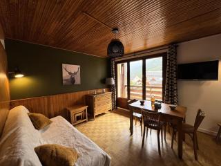 Résidence Les Crocus - Studio pour 4 Personnes MAE-9121 - Champcella - 9