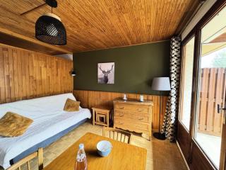 Résidence Les Crocus - Studio pour 4 Personnes MAE-9121 - Champcella - 8