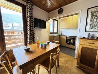 Résidence Les Crocus - Studio pour 4 Personnes MAE-9121 - Champcella - 5
