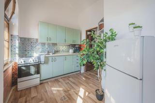 Plně vybavený apartmán u Velkého náměstí 3, Wi-Fi, vana - 3