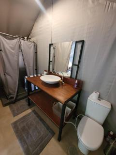 Trickling Stream Campsite - 3