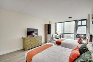 Oceanfront Daytona Beach Studio with Pool Access - Daytona Beach - 7