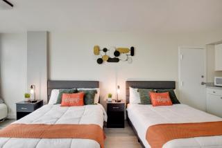 Oceanfront Daytona Beach Studio with Pool Access - Daytona Beach - 5