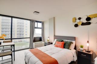 Oceanfront Daytona Beach Studio with Pool Access - Daytona Beach - 4