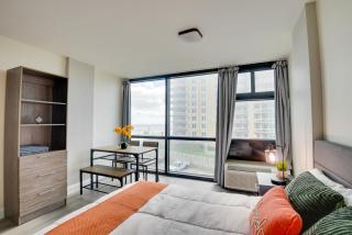 Oceanfront Daytona Beach Studio with Pool Access - Daytona Beach - 3