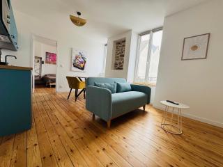 Résidence des Quais - Centre ville - Wifi - Netflix - 6