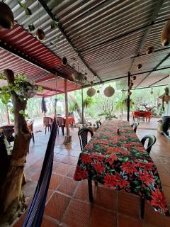 Alojamiento Casa de campo los Cactus - Villavieja - 9