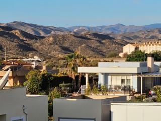 Sunny Villa Oasis in La Alfoquia - Zurgena - 8