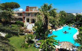 Hotel Kalithea - Calitea (Kallithea) - 9