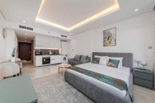 Studio Sterling BusinessBay - Dubai - 0