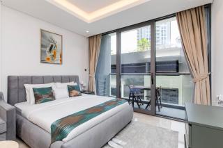Studio Sterling BusinessBay - Dubai - 1