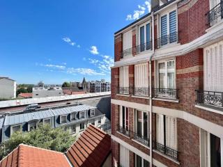 Charming Paris Studio Apartment - París - 3