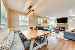 Arrowhead Lake Access and Fire Pit Serene Cottage - 8