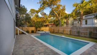 Pool and Spa, Family Home, Beach, MS8 - Hilton Head Island - 8