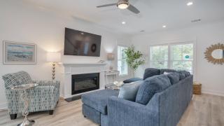 Pool and Spa, Family Home, Beach, MS8 - Hilton Head Island - 3