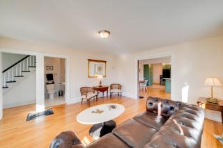 Less Than 4 Mi to Cooperstown Charming Historic Home! - Fly Creek - 8