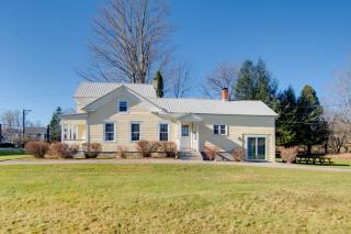 Less Than 4 Mi to Cooperstown Charming Historic Home! - Fly Creek - 9