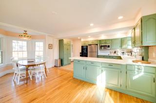 Less Than 4 Mi to Cooperstown Charming Historic Home! - Fly Creek - 3