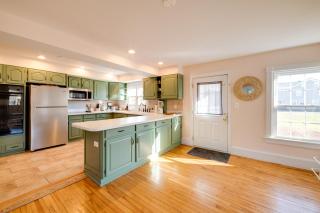 Less Than 4 Mi to Cooperstown Charming Historic Home! - Fly Creek - 2