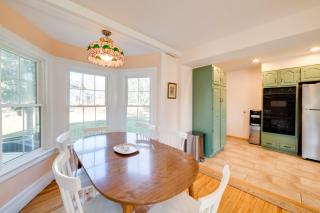 Less Than 4 Mi to Cooperstown Charming Historic Home! - Fly Creek - 1