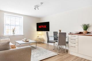 Stylish 3-Bed in Central Nottingham - Nottingham - 0
