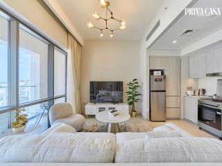 PRIVACASA - Vida Residences Creek Beach 901 - Dubaï - 3
