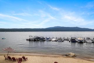 New! Beach Cruzen - Crystal Beach - Lakefront - Beach - Seasonal Pool - McCall - 9