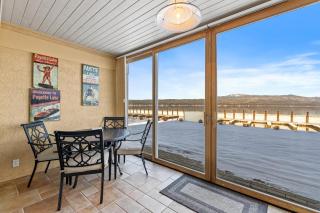 New! Beach Cruzen - Crystal Beach - Lakefront - Beach - Seasonal Pool - 5
