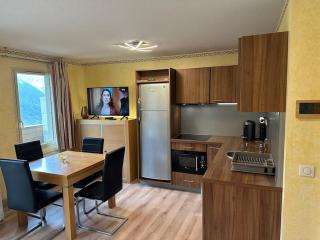 cosy appt 6 beds dans residence MMV - Isola - 0