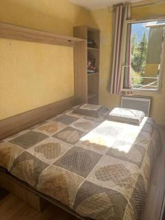 cosy appt 6 beds dans residence MMV - Isola - 7