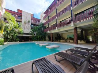 Hermoso & céntrico apartamento 1Br-GYM-Pool-Cowork By Yeah - Playa del Carmen - 5