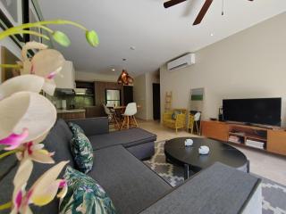 Hermoso & céntrico apartamento 1Br-GYM-Pool-Cowork By Yeah - Playa del Carmen - 9