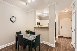Crest At Midtown 4209 L 1 Bedroom 1 Bathroom - Atlanta - 2