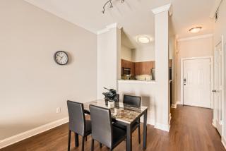Crest At Midtown 4514 L 1 Bedroom 1 Bathroom - Atlanta - 2