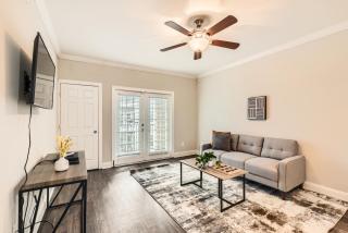 Crest At Midtown 4218 L 1 Bedroom 1 Bathroom - Atlanta - 9
