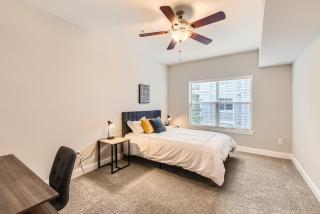 Crest At Midtown 4218 L 1 Bedroom 1 Bathroom - Atlanta - 1