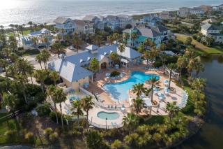 843 Cinnamon Beach, 3 Bedroom, Pet Friendly, Ocean Front, 2 Pools, Sleeps 8 - Palm Coast - 9